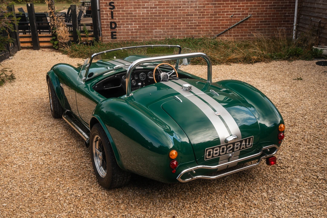 1993 Shelby Cobra Replica - Image 13 of 31