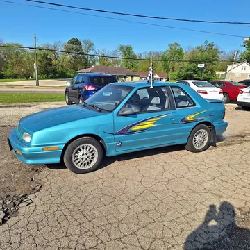 1993 Plymouth Duster