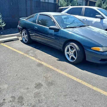 1993 Plymouth Laser