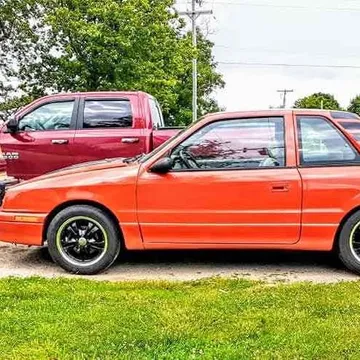 1993 Plymouth Sundance Duster