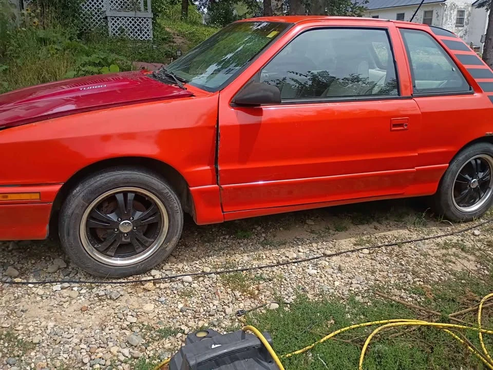 1993 Plymouth Duster - Image 3 of 10