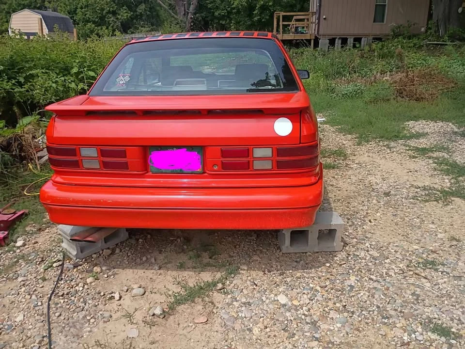 1993 Plymouth Duster - Image 2 of 10