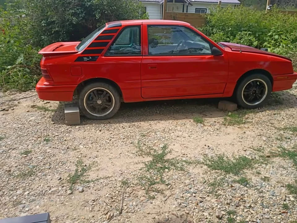 1993 Plymouth Duster - Image 5 of 10