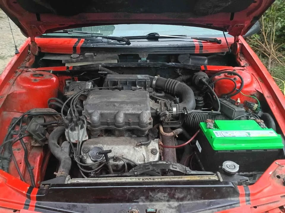 1993 Plymouth Duster - Image 6 of 10