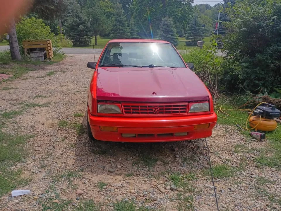 1993 Plymouth Duster - Image 4 of 10