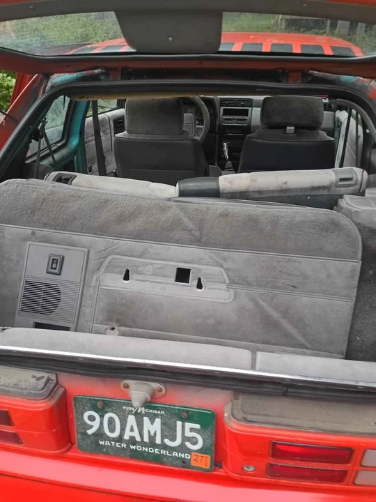 1993 Plymouth Duster - Image 7 of 10