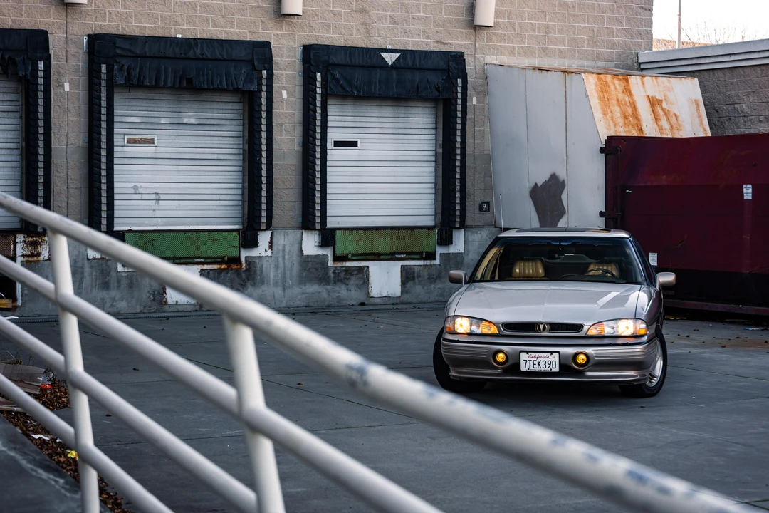 1993 Pontiac Bonneville 5th+ Gen - Image 31 of 31