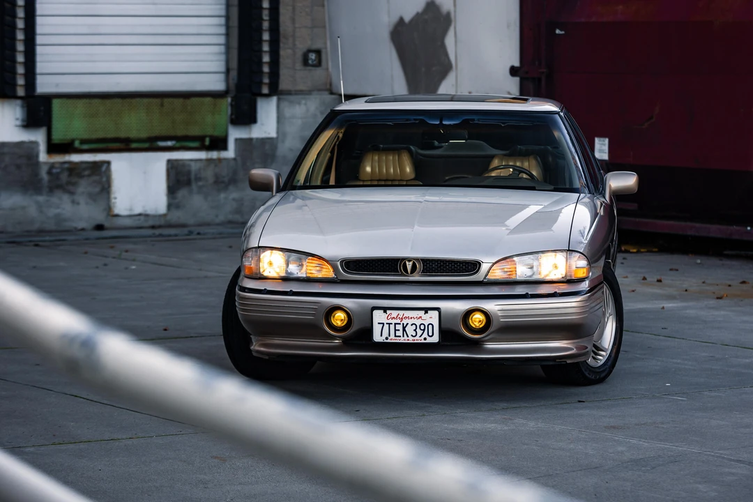 1993 Pontiac Bonneville 5th+ Gen - Image 6 of 31