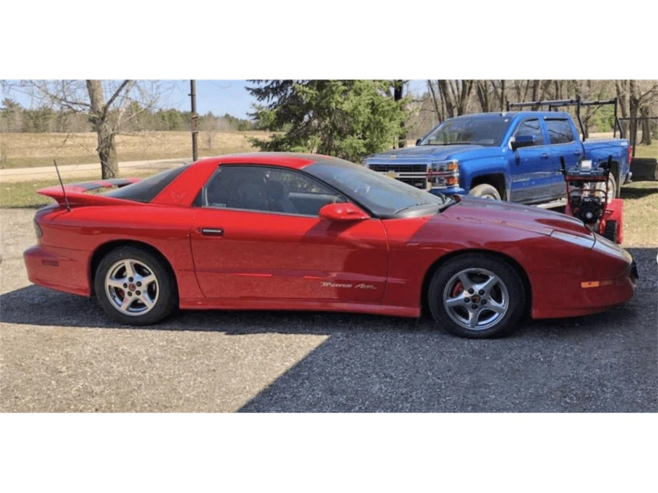 1993 Pontiac Firebird 4th Gen - Image 2 of 6