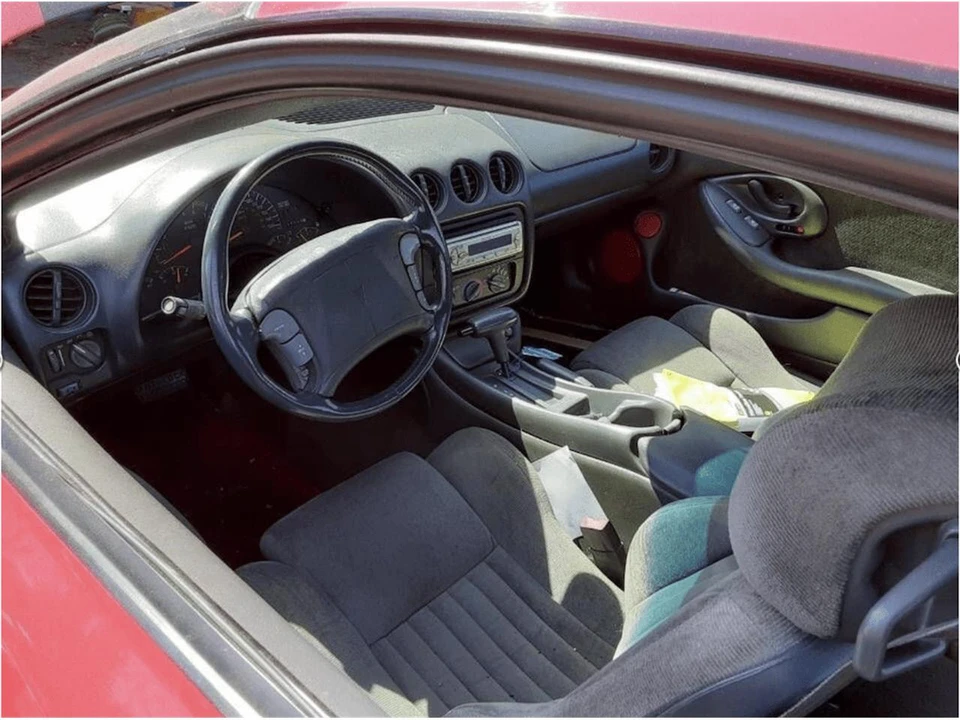 1993 Pontiac Firebird 4th Gen - Image 5 of 6