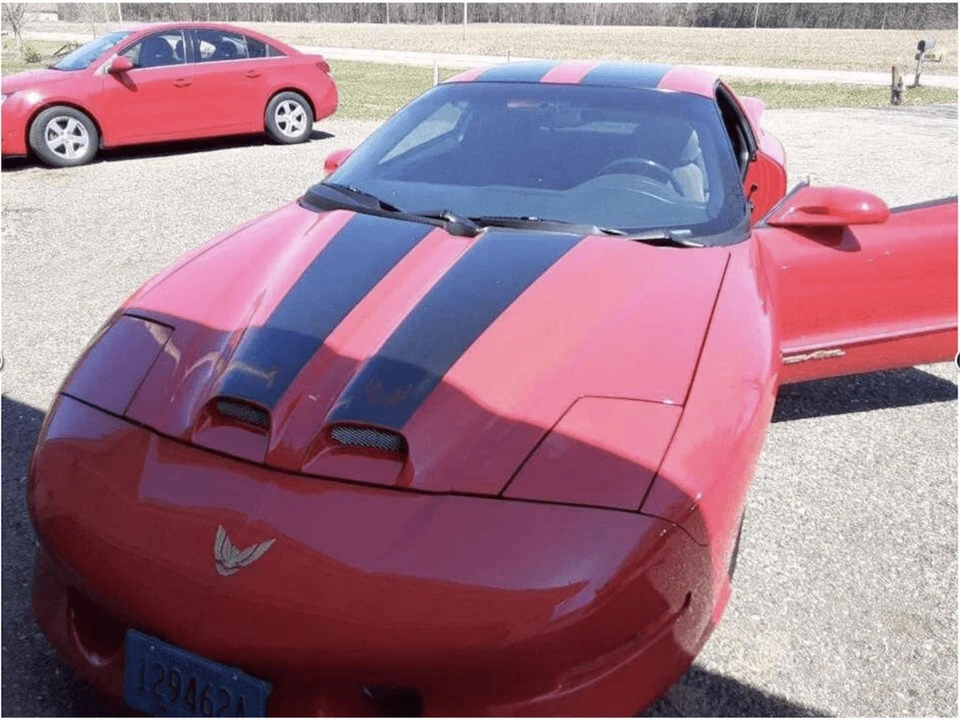 1993 Pontiac Firebird 4th Gen - Image 3 of 6