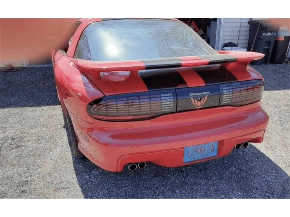 1993 Pontiac Firebird 4th Gen - Image 4 of 6