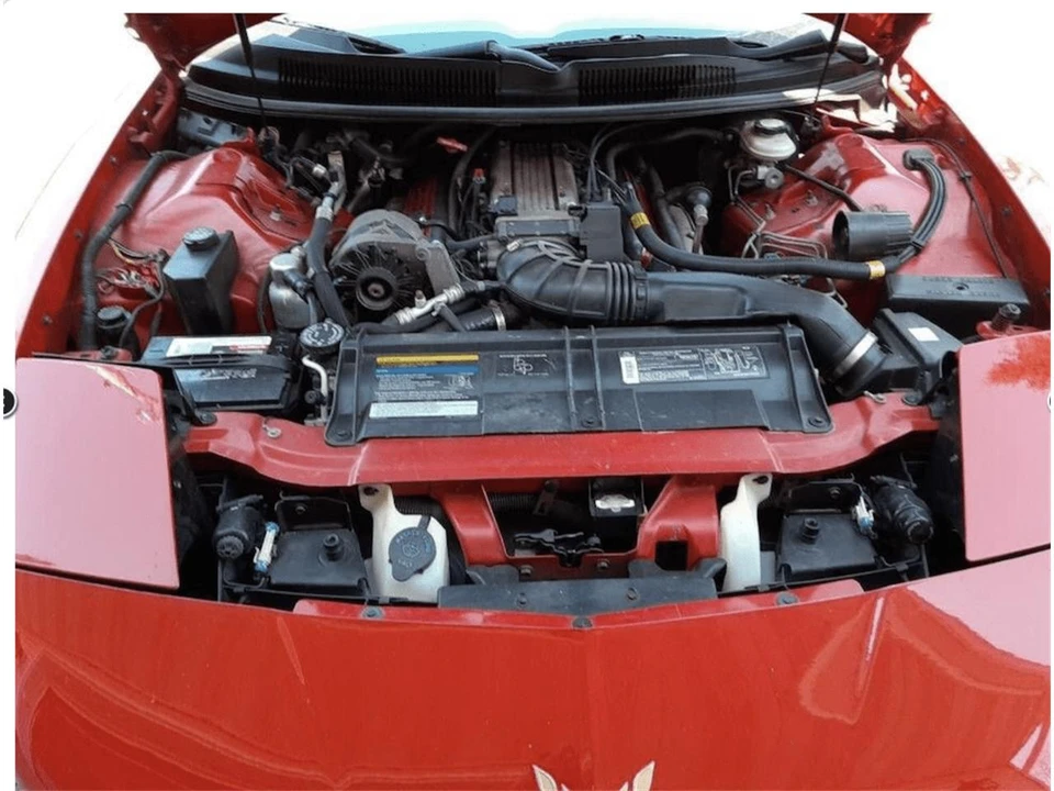1993 Pontiac Firebird 4th Gen - Image 6 of 6