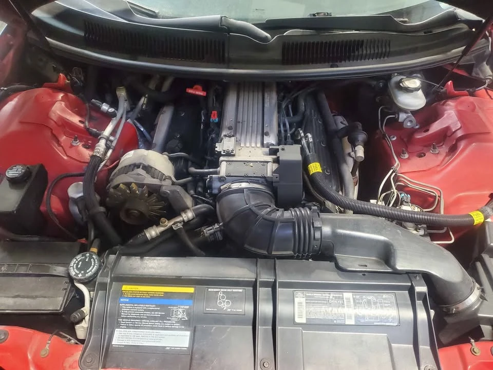 1993 Pontiac Firebird 4th Gen - Image 5 of 5