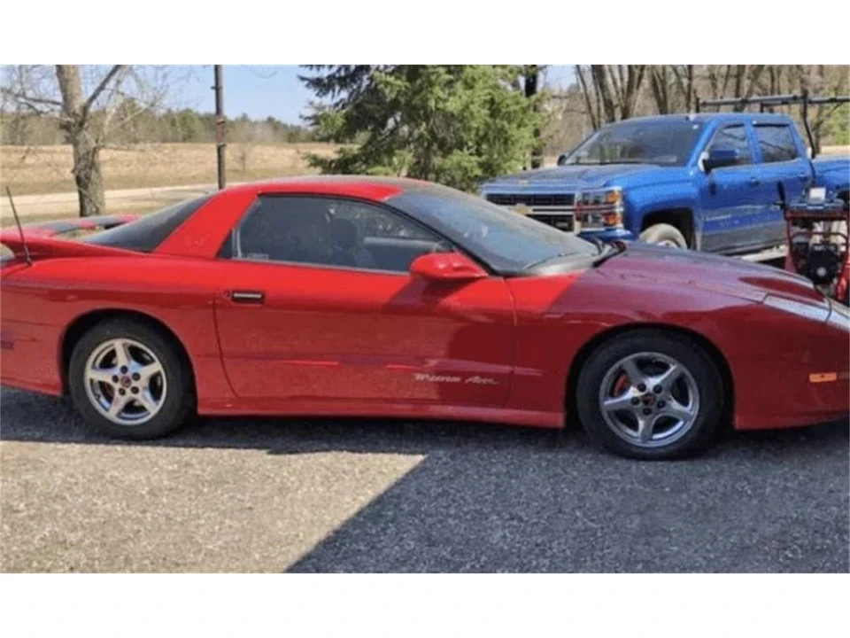 1993 Pontiac Firebird 4th Gen - Image 6 of 8