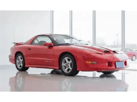 1993 Pontiac Firebird Trans Am