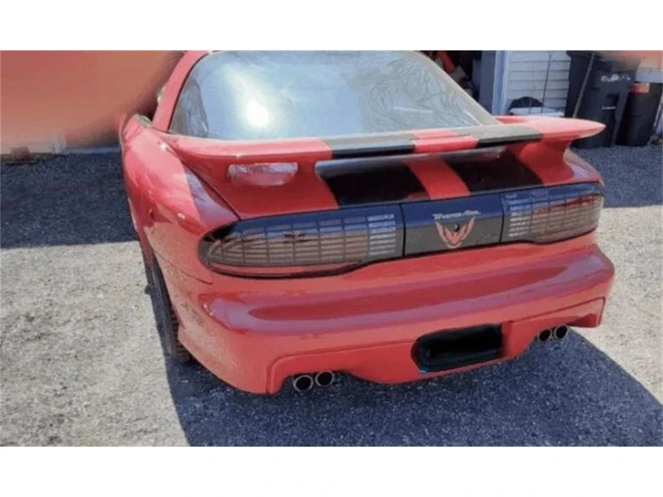 1993 Pontiac Firebird 4th Gen - Image 7 of 8
