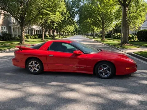 1993 Pontiac Firebird Trans Am