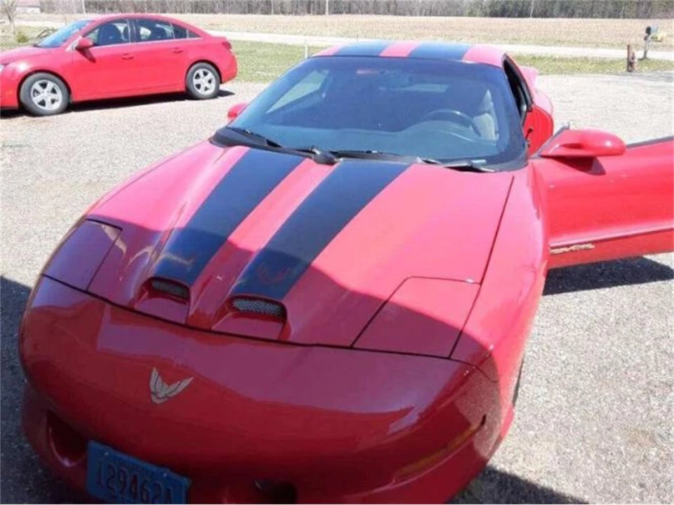 1993 Pontiac Firebird 4th Gen - Image 5 of 7