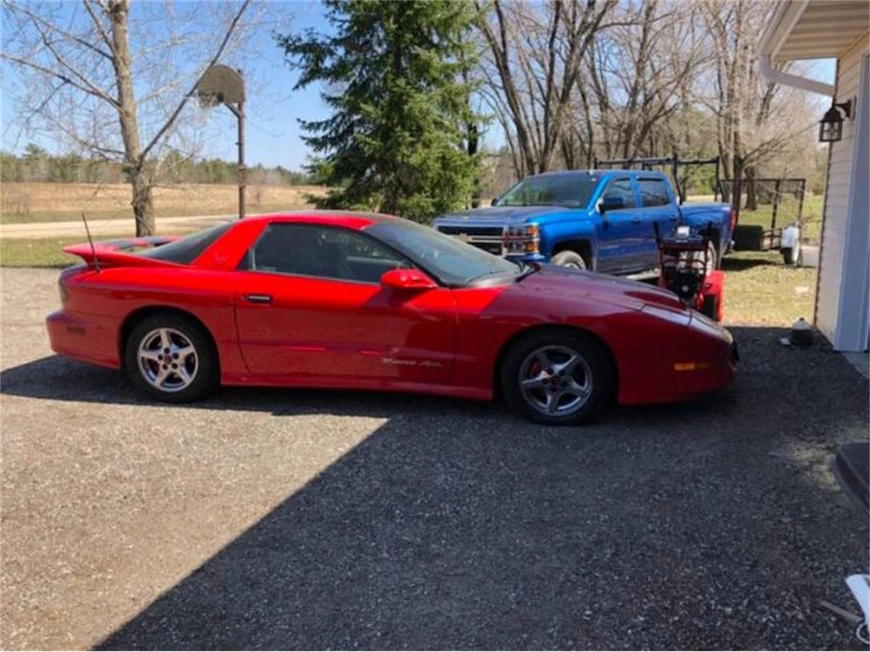 1993 Pontiac Firebird 4th Gen - Image 6 of 7