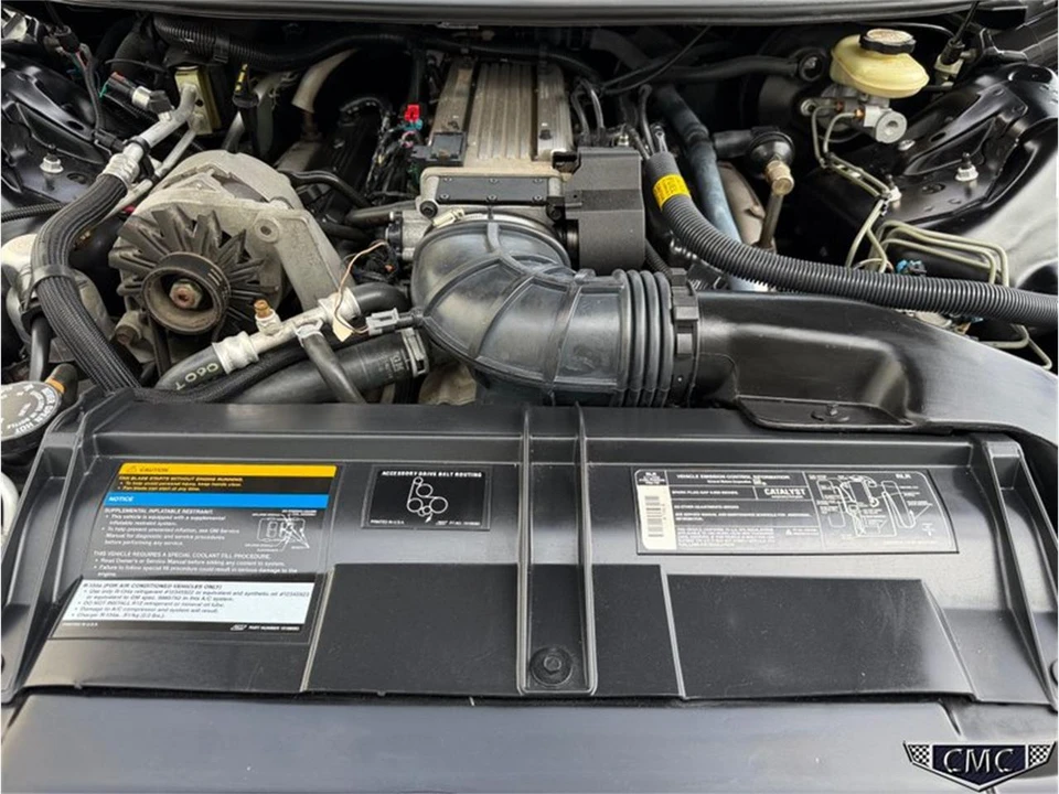 1993 Pontiac Firebird 4th Gen - Image 19 of 31
