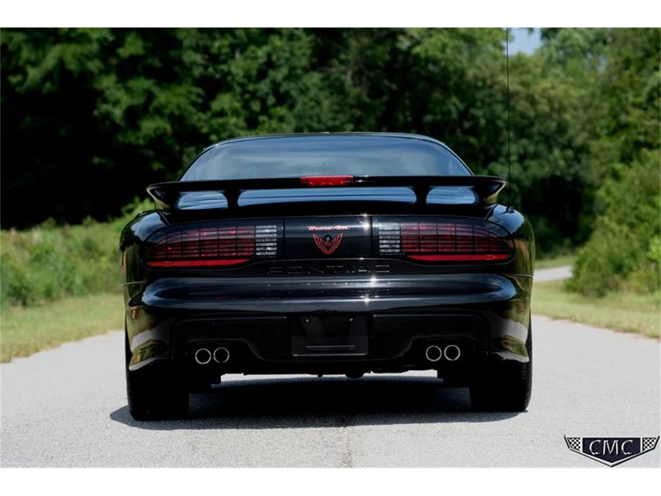 1993 Pontiac Firebird 4th Gen - Image 4 of 31