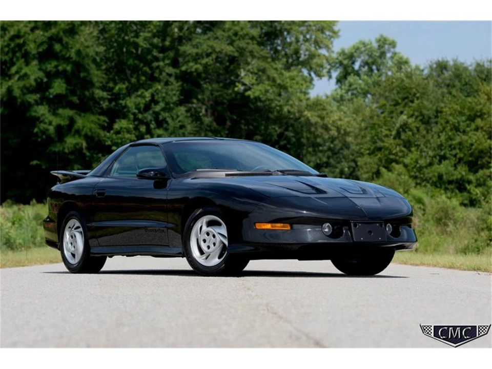 1993 Pontiac Firebird 4th Gen - Image 8 of 31