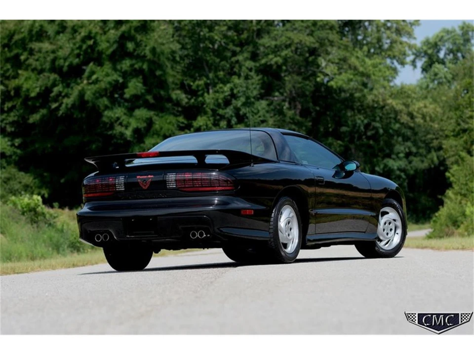 1993 Pontiac Firebird 4th Gen - Image 5 of 31