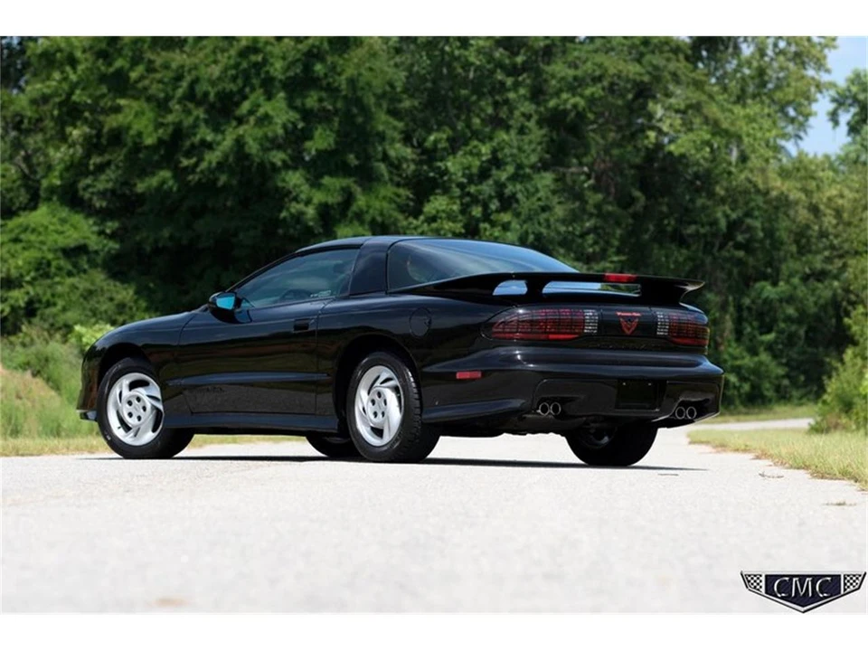 1993 Pontiac Firebird 4th Gen - Image 3 of 31