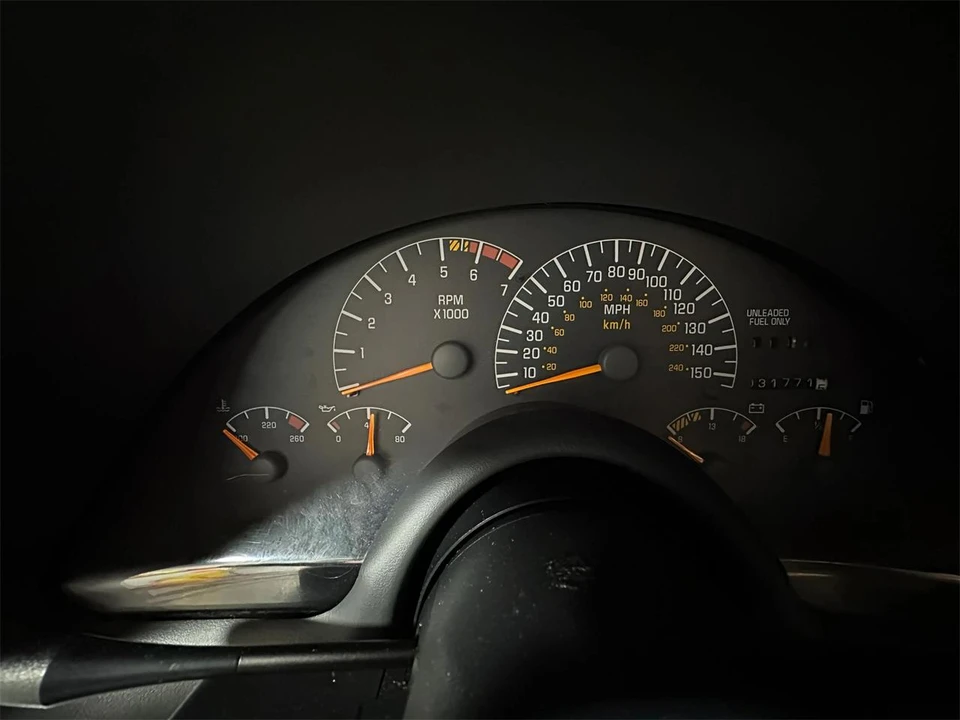 1993 Pontiac Firebird 4th Gen - Image 14 of 31