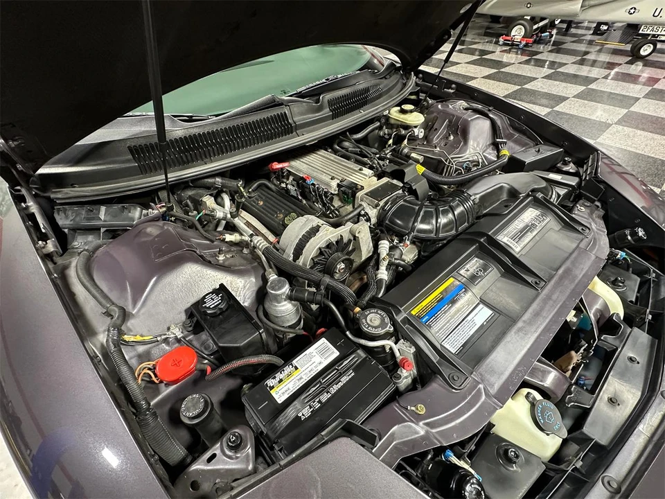 1993 Pontiac Firebird 4th Gen - Image 29 of 31