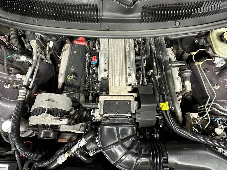 1993 Pontiac Firebird 4th Gen - Image 30 of 31