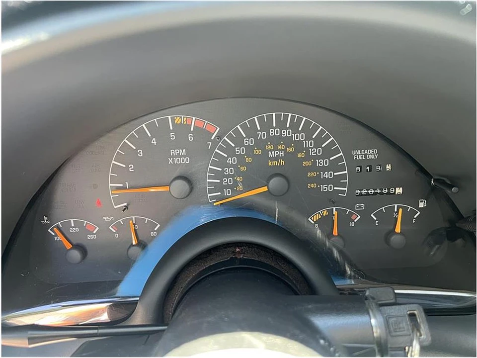 1993 Pontiac Firebird 4th Gen - Image 22 of 31