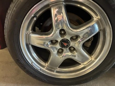 1993 Pontiac Firebird 4th Gen - Image 9 of 10