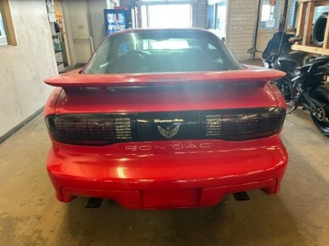 1993 Pontiac Firebird 4th Gen - Image 4 of 10