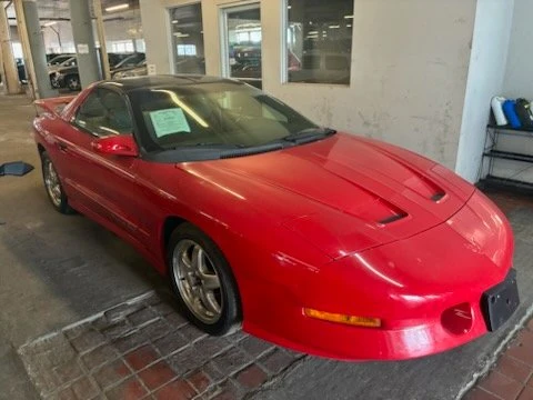 1993 Pontiac Firebird 4th Gen - Image 7 of 10