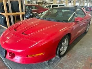 1993 Pontiac Firebird