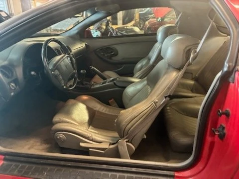 1993 Pontiac Firebird 4th Gen - Image 2 of 10