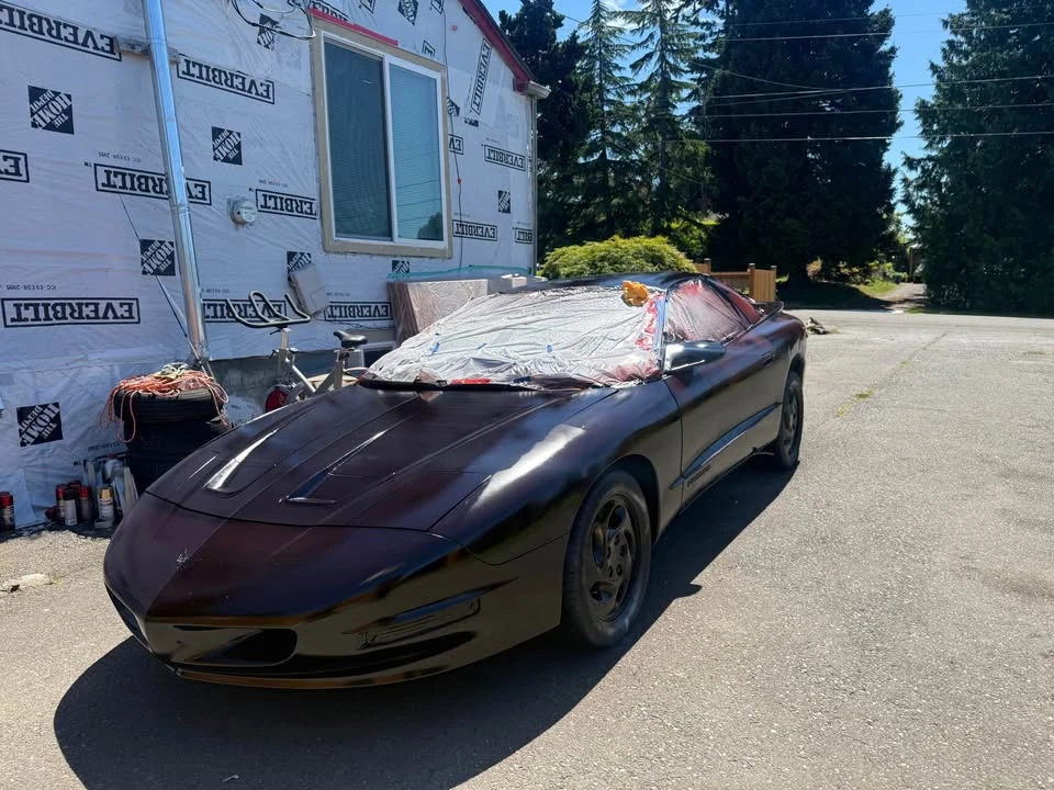 1993 Pontiac Firebird 4th Gen - Image 2 of 5