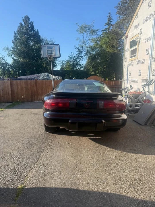 1993 Pontiac Firebird 4th Gen - Image 4 of 5