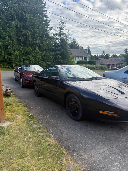 1993 Pontiac Firebird 4th Gen - Image 3 of 5