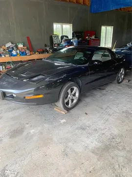 1993 Pontiac Firebird Coupe 2D