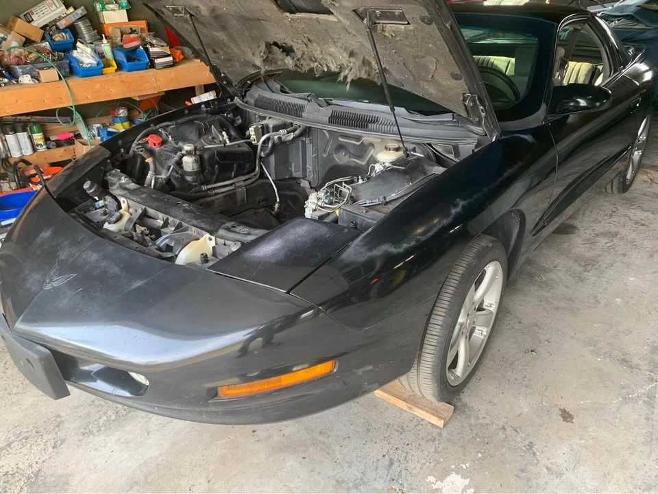 1993 Pontiac Firebird 4th Gen - Image 3 of 6
