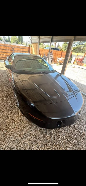 1993 Pontiac Firebird 4th Gen - Image 2 of 2