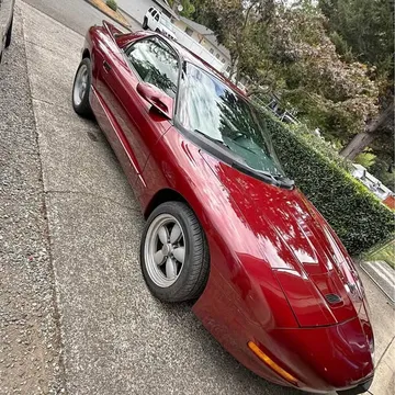 1993 Pontiac Firebird Coupe