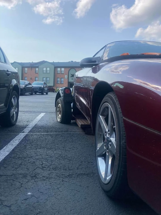 1993 Pontiac Firebird 4th Gen - Image 2 of 9