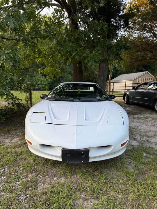 1993 Pontiac Firebird 4th Gen - Image 3 of 9