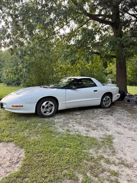 1993 Pontiac Firebird Coupe 2D