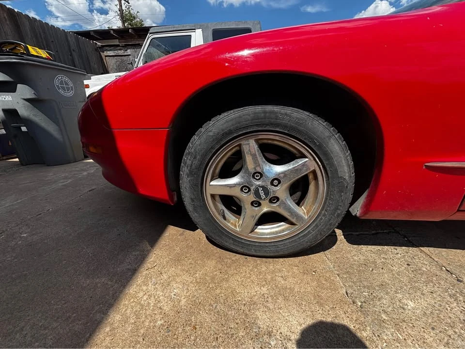 1993 Pontiac Firebird 4th Gen - Image 5 of 15