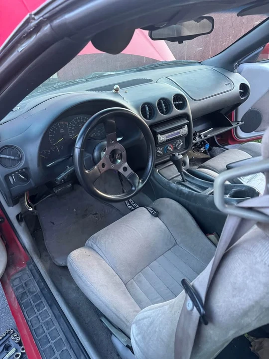 1993 Pontiac Firebird 4th Gen - Image 2 of 2